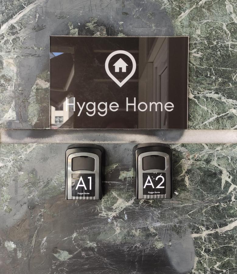 Hygge Home At Trikala Экстерьер фото