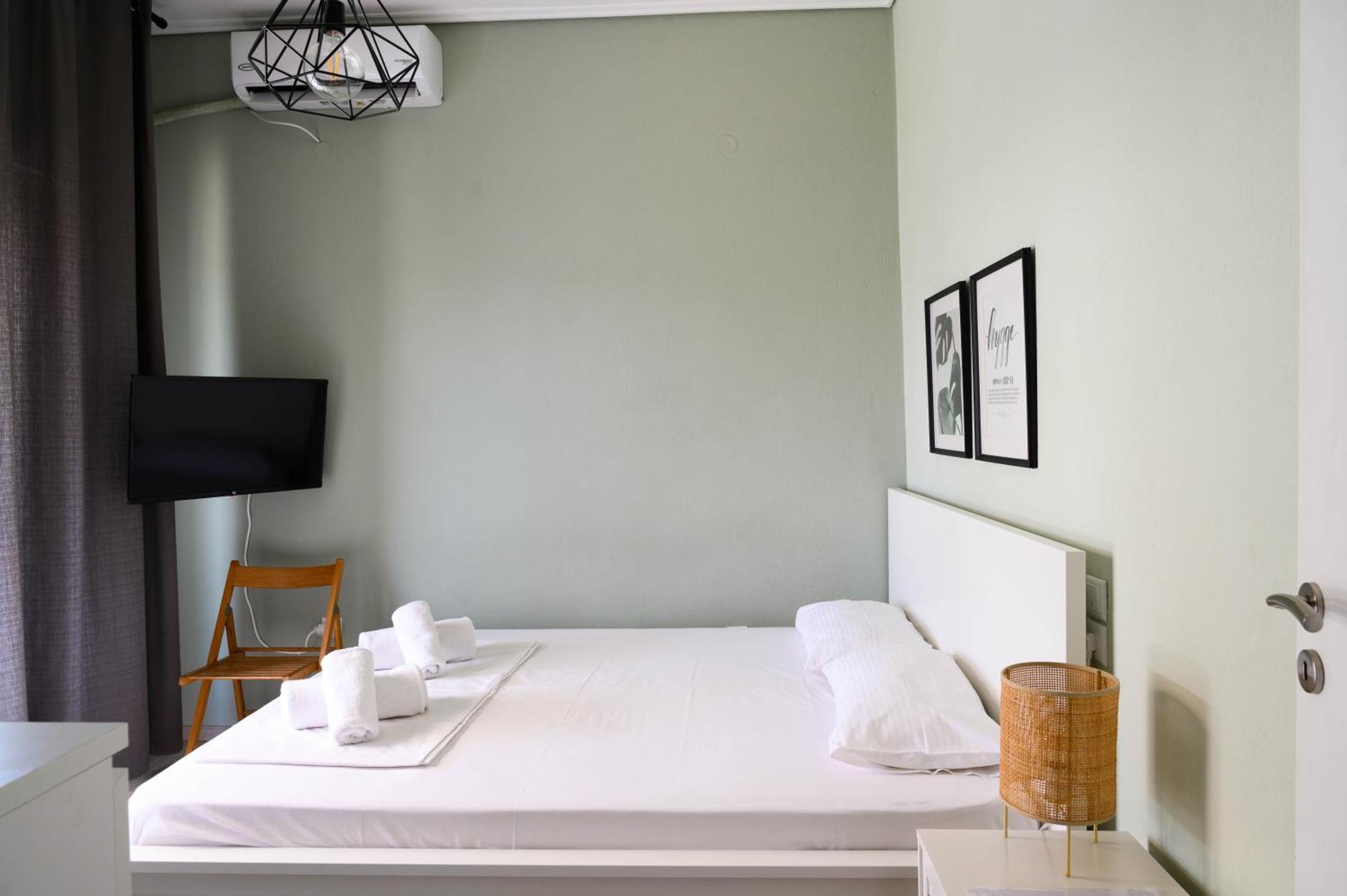 Hygge Home At Trikala Экстерьер фото